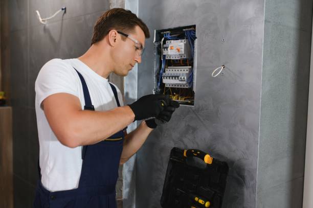 Best Local Electrician Companies  in Russell, KY