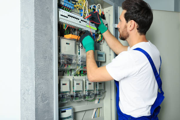 Best Affordable Emergency Electrician  in Russell, KY